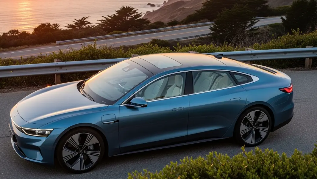 为什么2026年新能源车流行不可开启的大天窗？车企的“三赢”算盘你算清楚了吗