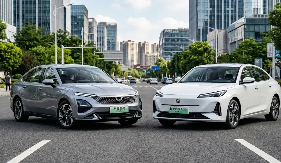 2026年10-13万轿车选购全攻略:混动称王、合资跳水与避坑指南 第2张 2026年10-13万轿车选购全攻略:混动称王、合资跳水与避坑指南 第2张