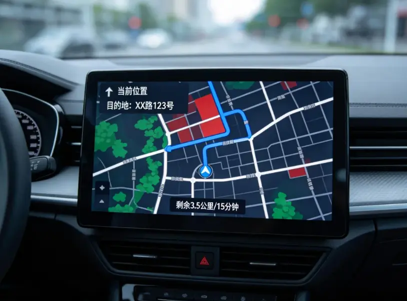 汽车GPS导航怎么选超详细：一次成功避坑与实战安装指南
