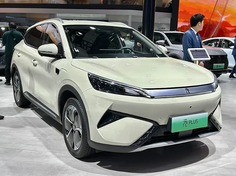 电动汽车十大名牌排名及价格全揭秘：2026超详细选购指南与真实落地价 第1张