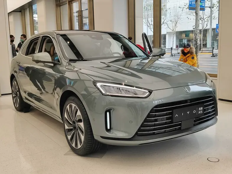 电动汽车十大名牌排名及价格全揭秘：2026超详细选购指南与真实落地价 第5张