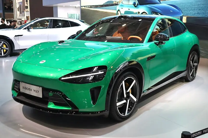 电动汽车十大名牌排名及价格全揭秘：2026超详细选购指南与真实落地价 第6张