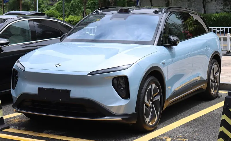 电动汽车十大名牌排名及价格全揭秘：2026超详细选购指南与真实落地价 第7张