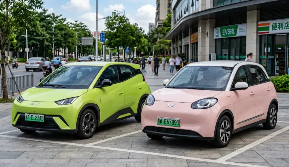 女士买车推荐：2026年选购避坑指南，从5万到100万的实操选择 第1张