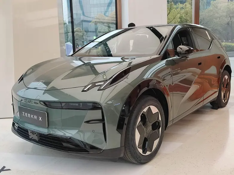 女士买车推荐：2026年选购避坑指南，从5万到100万的实操选择 第3张