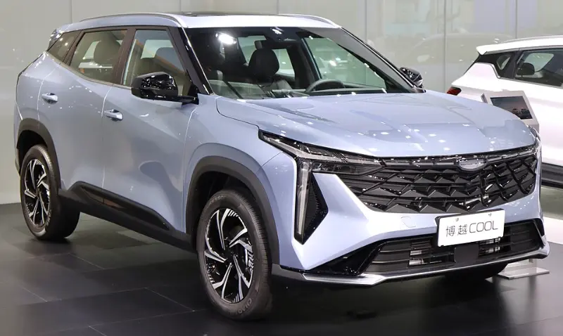 口碑最好的SUV车排名：2026全价位段实测推荐家用选车一次成功 第3张