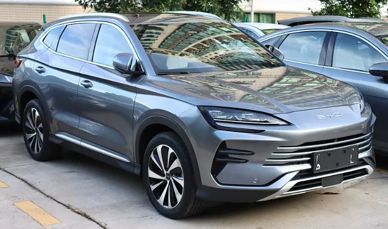 口碑最好的SUV车排名：2026全价位段实测推荐家用选车一次成功 第4张