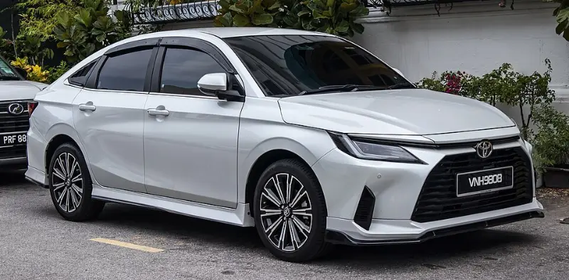 6万买丰田自动挡新车可能吗?超详细落地指南与优缺点剖析,拒绝被坑! 第1张 6万买丰田自动挡新车可能吗?超详细落地指南与优缺点剖析,拒绝被坑! 第1张