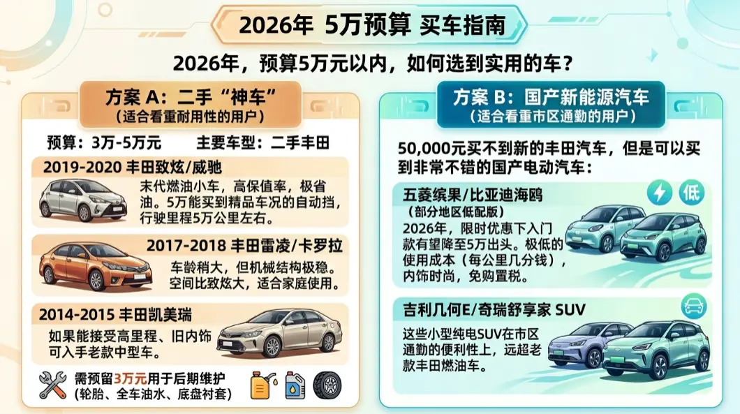 女士自动挡省油小型车怎么选:2026年超详细避坑清单,一次买对不后悔 第1张 女士自动挡省油小型车怎么选:2026年超详细避坑清单,一次买对不后悔 第1张