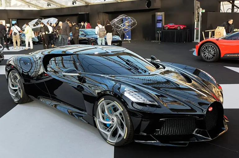 全球最贵十大豪车2026最新排行榜：劳斯莱斯包揽前二，一辆定制版够买北京三环一套顶配豪宅 第3张