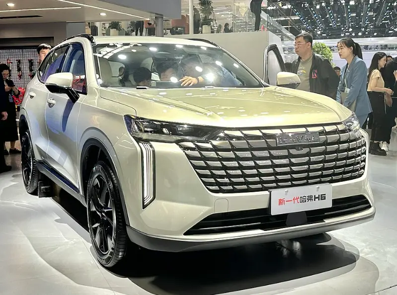 开不烂的国产三款车大盘点:修车工最头疼的保值神车,新手闭眼入不踩坑! 第2张 开不烂的国产三款车大盘点:修车工最头疼的保值神车,新手闭眼入不踩坑! 第2张