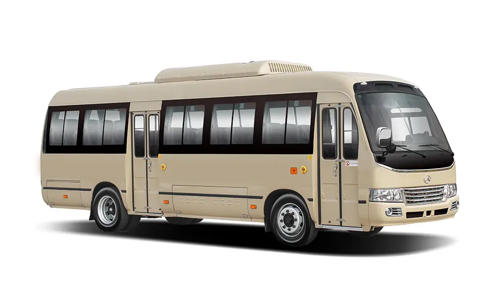 6米以内19座客车有哪些？2026最新主流车型推荐与选购指南 第2张