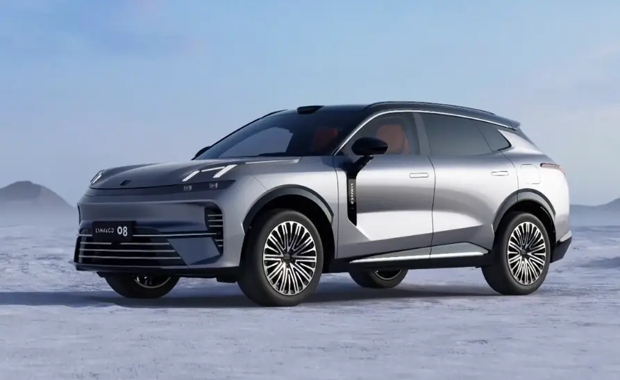 2026年4月20万最有面子SUV超详细推荐！这5款闭眼入不踩雷 第2张