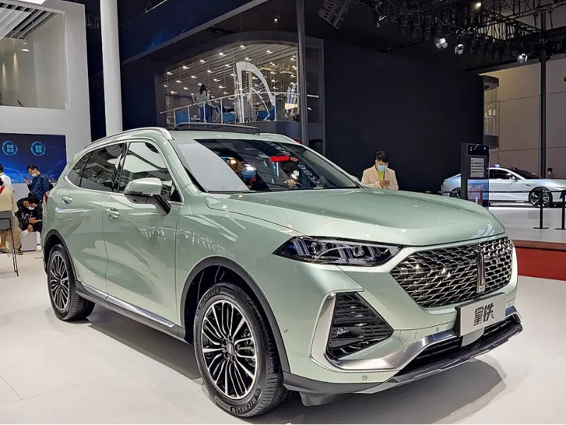 2026年4月20万最有面子SUV超详细推荐！这5款闭眼入不踩雷 第3张