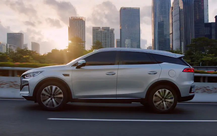 2026年4月20万最有面子SUV超详细推荐！这5款闭眼入不踩雷 第4张