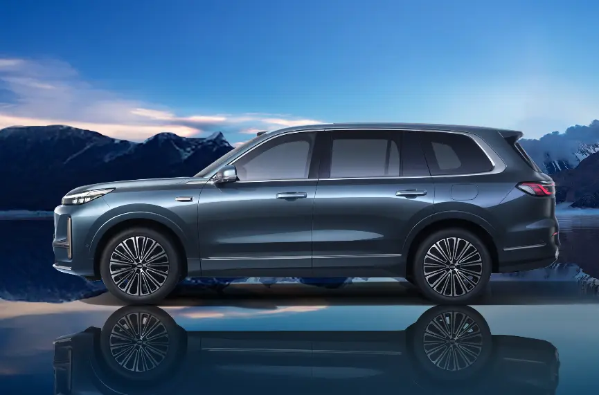 2026年4月20万最有面子SUV超详细推荐！这5款闭眼入不踩雷 第5张