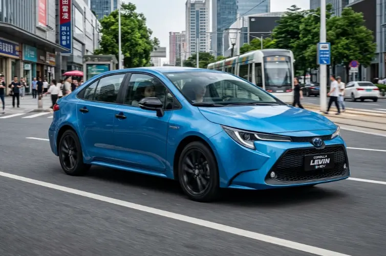 2026女性选车避坑指南：不只有颜值，这几款省油“神车”更懂你 第5张