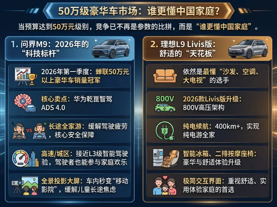 2026年7座家用车选购终极指南：从“二胎刚需”到“三代同堂”，哪款才是真“全能”？ 第2张