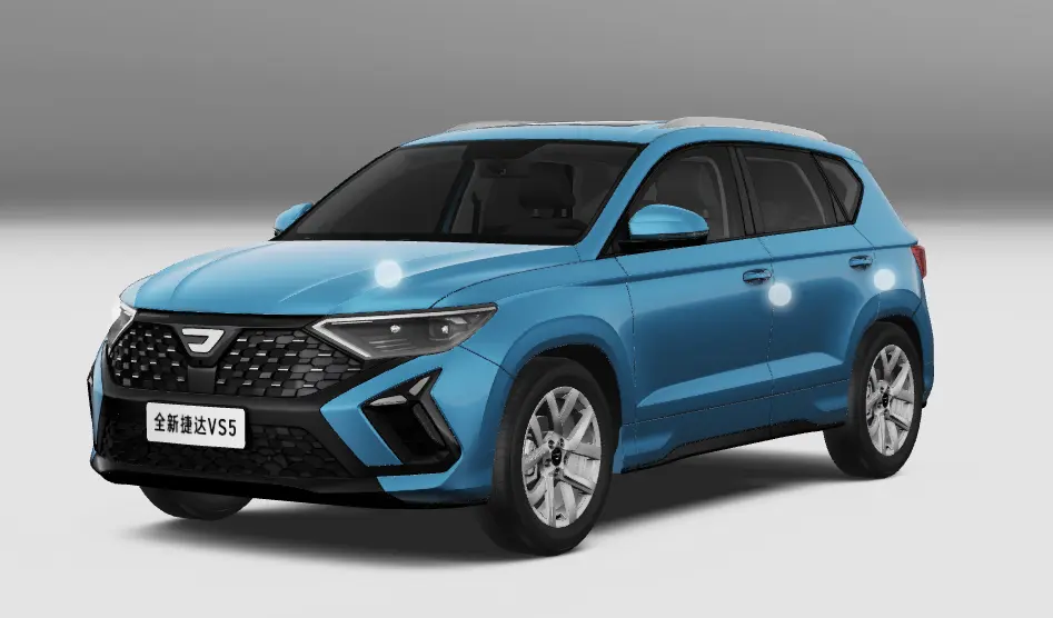 2026款捷达VS5深度评测：8.79万起售的德系SUV，是务实之选还是妥协之作？ 第1张