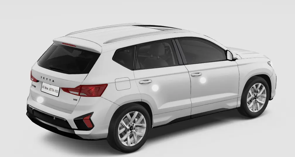 2026款捷达VS5深度评测：8.79万起售的德系SUV，是务实之选还是妥协之作？ 第2张