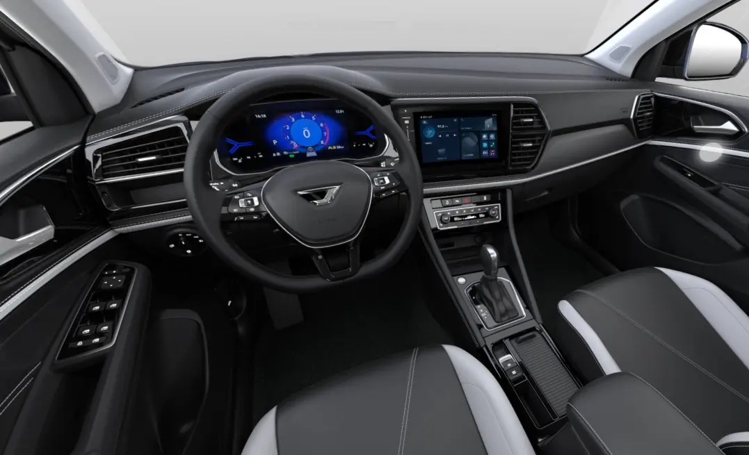 2026款捷达VS5深度评测：8.79万起售的德系SUV，是务实之选还是妥协之作？ 第3张