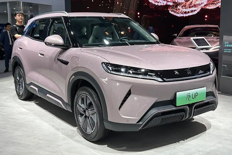 全球前五的底气！2026年深度盘点比亚迪最火的三款车：是谁撑起了销量神话？ 第3张