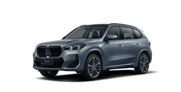 2026年宝马车型及价格指南：3款闭眼入的最佳选择，覆盖家用、商务与操控全场景 第2张