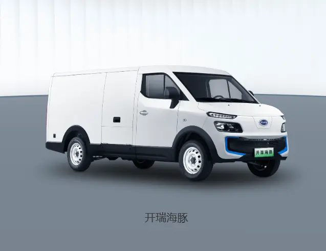 开瑞是什么品牌的车？背靠奇瑞的商用车选手超详细解析 第2张
