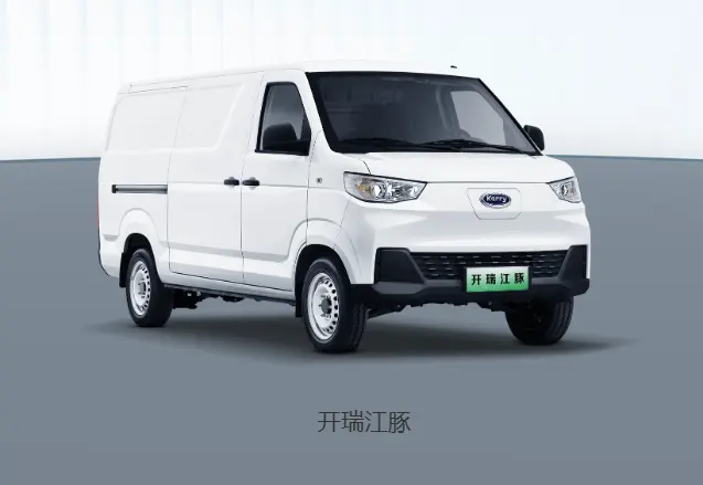 开瑞是什么品牌的车？背靠奇瑞的商用车选手超详细解析 第3张