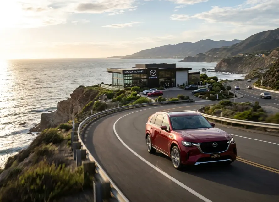 马自达现在到底多少钱能拿下？先把8.99万三个字放进购物车的，可能只看到了一半 第1张