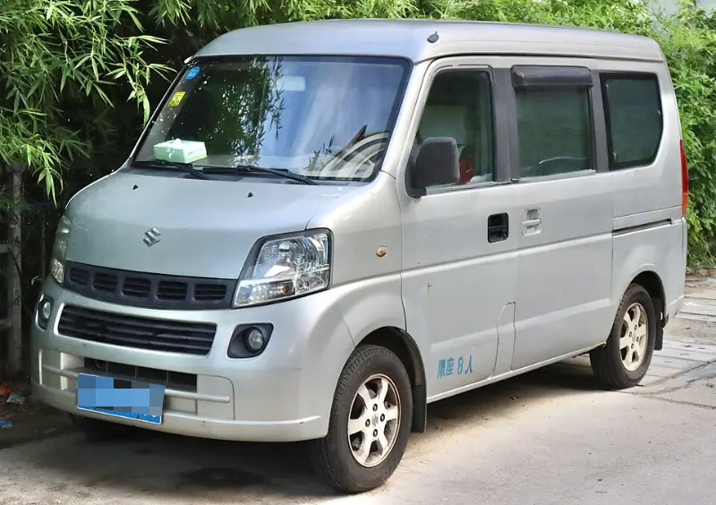 昌河铃木这个名字，到底还有什么在市场上流动