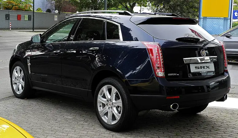 从60万跌到5万内，2026年买台二手凯迪拉克SRX图什么？底价与避坑指南 第2张