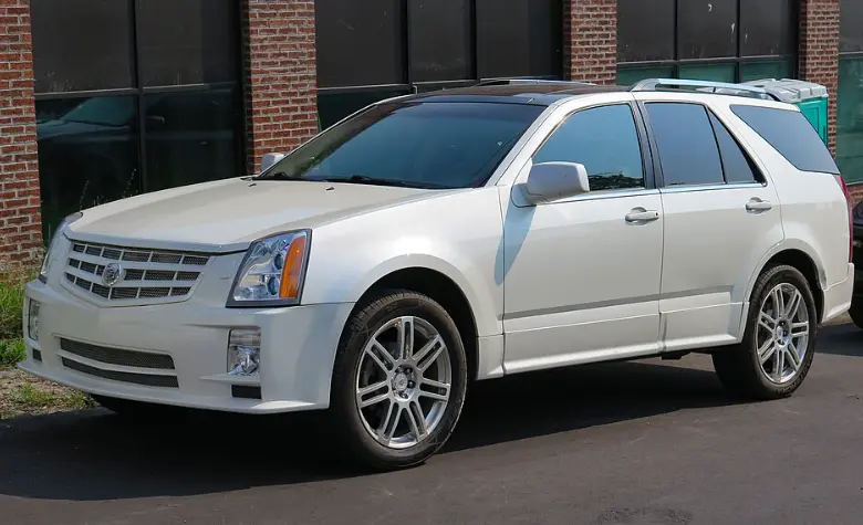 从60万跌到5万内，2026年买台二手凯迪拉克SRX图什么？底价与避坑指南 第3张