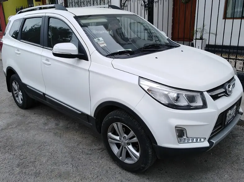 北汽雷驰怎么样 第1张