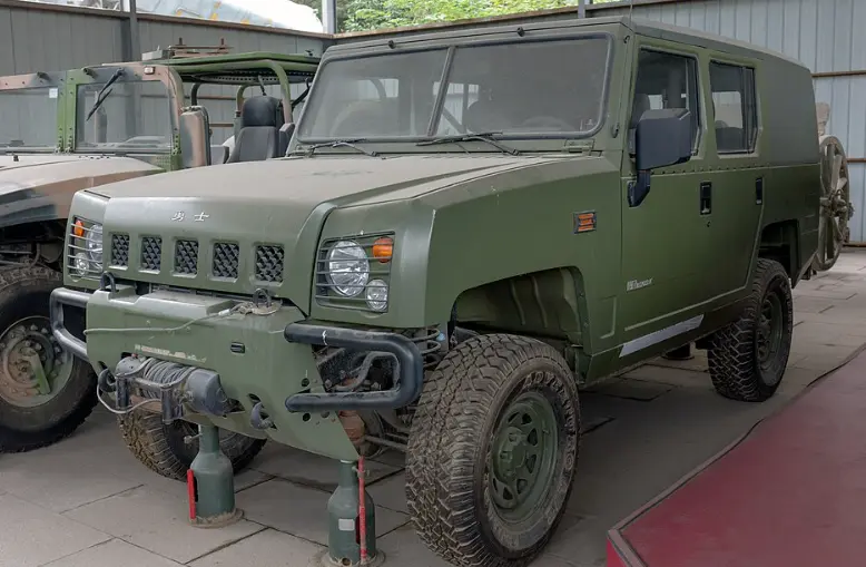 停产22年后入手北京吉普2020的硬核避坑指南与越野修车实操 第2张