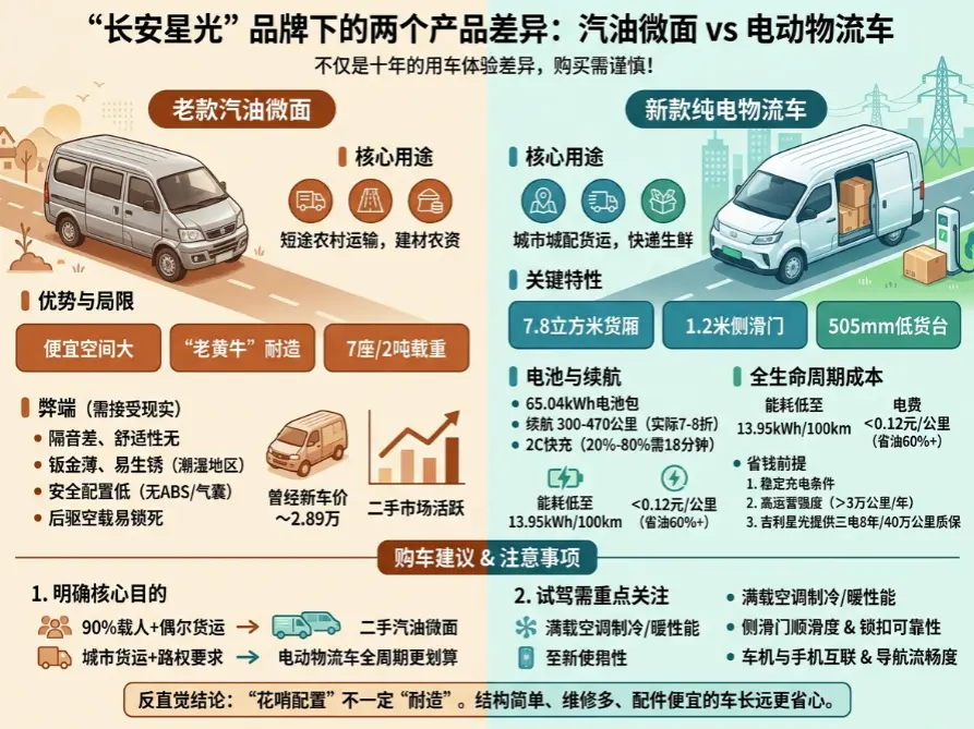 长安星光值不值得买？3个真相+2条避坑建议，看完再决定