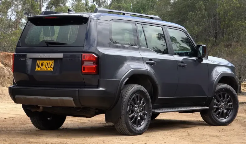 45万买一台月销1500台的越野车，霸道2025年到底值不值？ 第2张