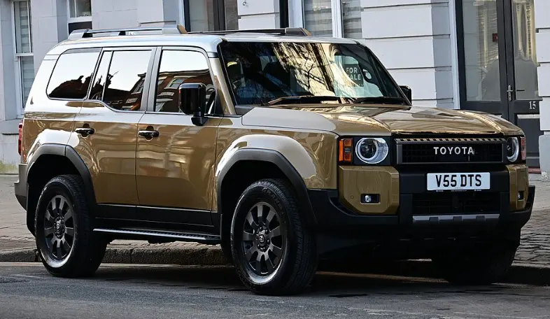 45万买一台月销1500台的越野车，霸道2025年到底值不值？ 第3张