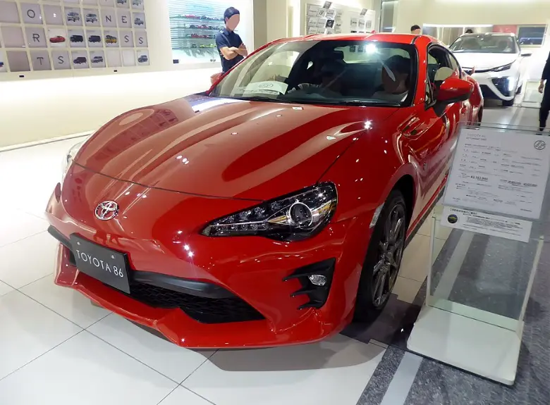 马力不是答案：丰田86为何成为30万级最有驾驶灵魂的跑车 第3张