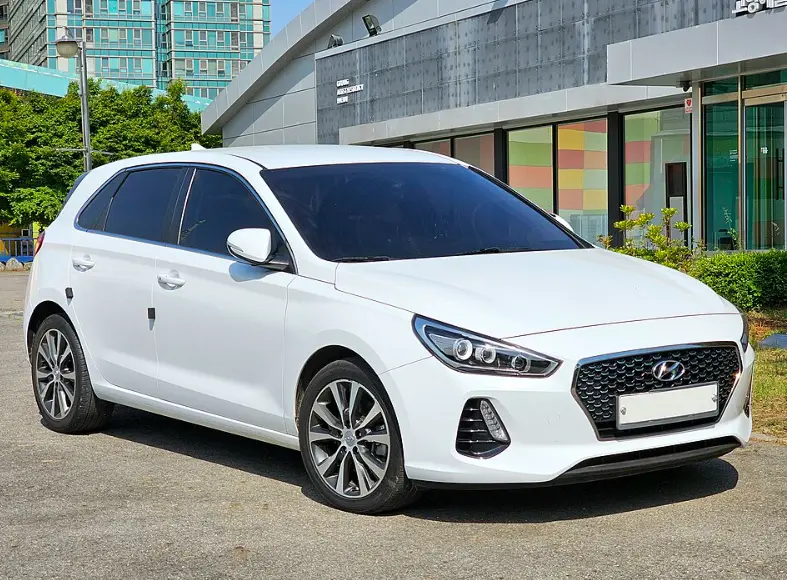 现代i30：一款正在谢幕的全球车型，与中国市场的错位人生 第2张