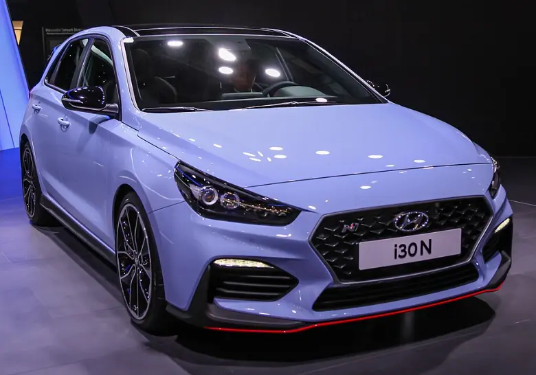 现代i30：一款正在谢幕的全球车型，与中国市场的错位人生