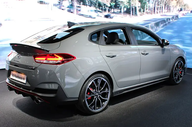 现代i30：一款正在谢幕的全球车型，与中国市场的错位人生 第3张