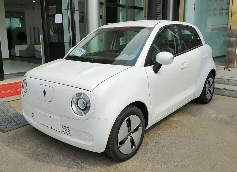 欧拉汽车：一场关于“爱”的商业豪赌，你看到的宠爱只是冰山一角 第2张