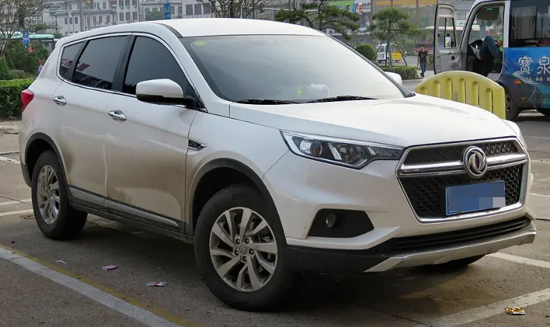 东风风度：手握日产王牌却快速陨落，东风大自主时代的悲情注脚 第1张