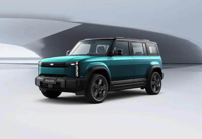 奇瑞风云3终极揭秘：旧传奇已逝，新物种降临 第2张