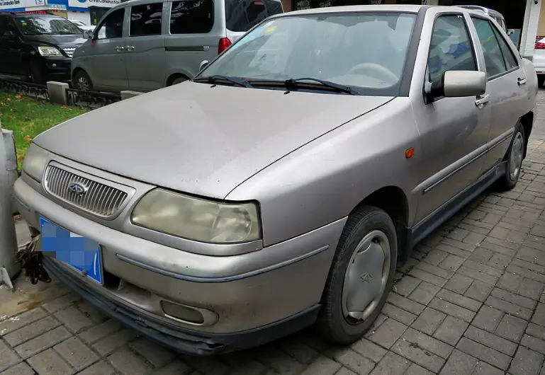 奇瑞风云3终极揭秘：旧传奇已逝，新物种降临