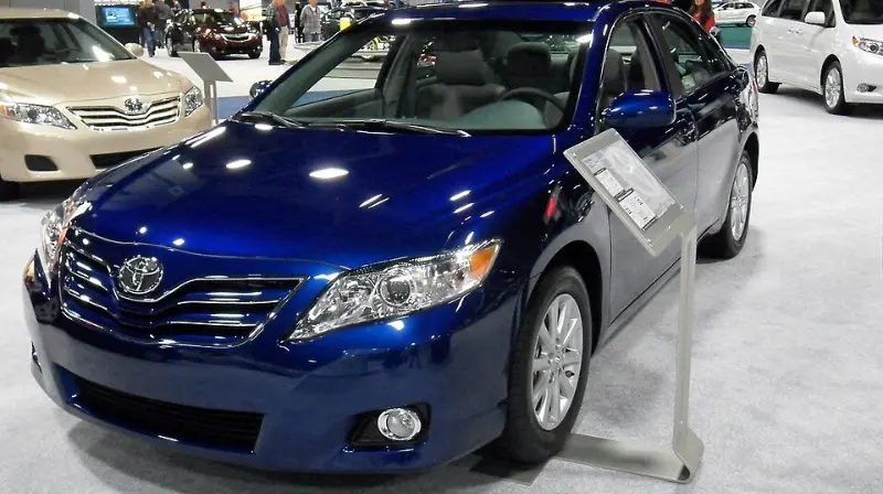 2010款丰田凯美瑞价格真相：为什么你看到的报价差距能到3倍？ 第1张