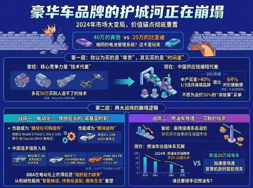 买名牌汽车的人，正在经历一场集体幻觉 第1张