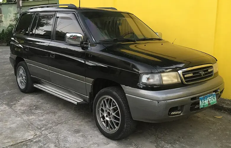 马自达MPV：一个被