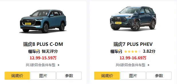 奇瑞电动车：一个